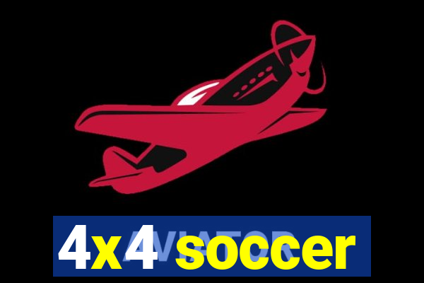 4x4 soccer